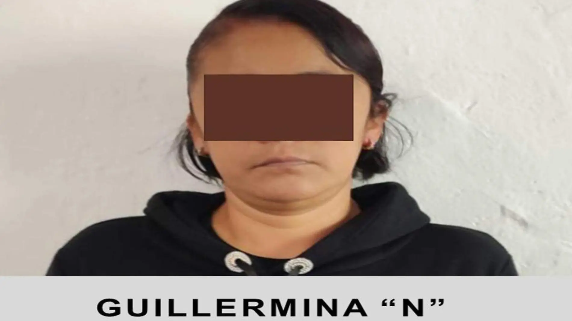 Guillermina N, detenida por asesinato de mujer en Xalapa